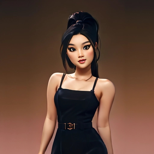 Pao internet vidéo illustration 3d serveur intelligence générative freelance paris studio de création 60VSK3R1